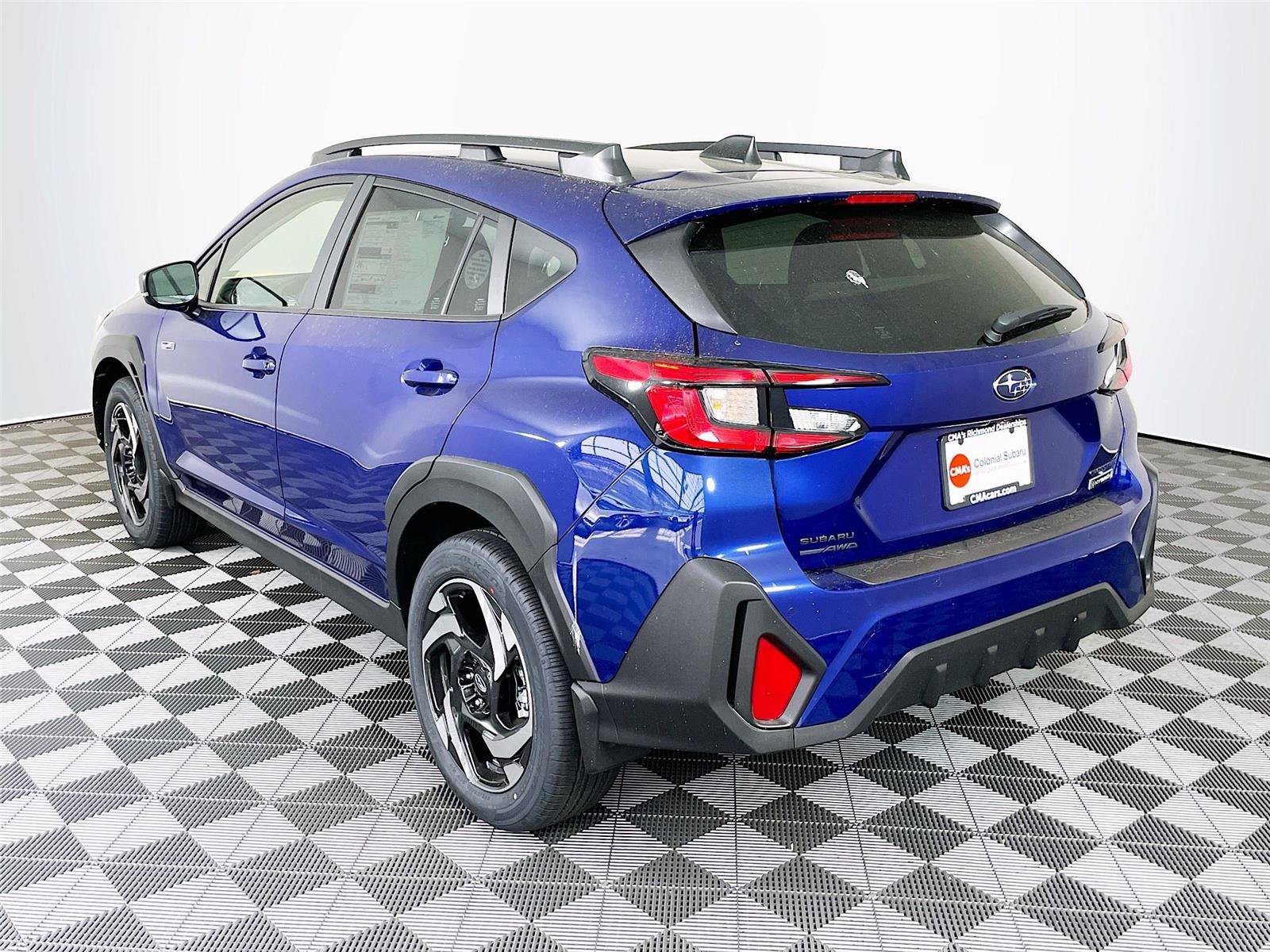 New 2026 Subaru Crosstrek 2.5i Limited AWD/4WD image 4