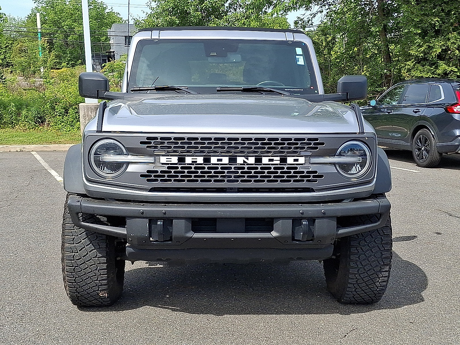 Used 2022 Ford Bronco Badlands w/ Sasquatch Package AWD/4WD image 2