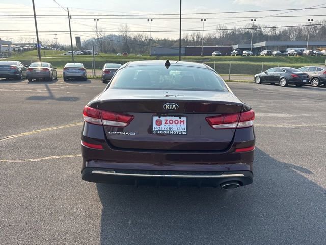 Used 2019 Kia Optima LX image 7