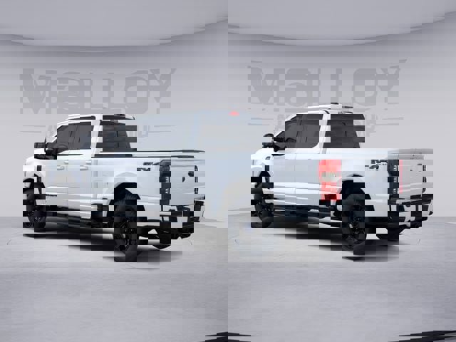 New 2026 Ford F250 Lariat w/ Black Appearance Package image 34