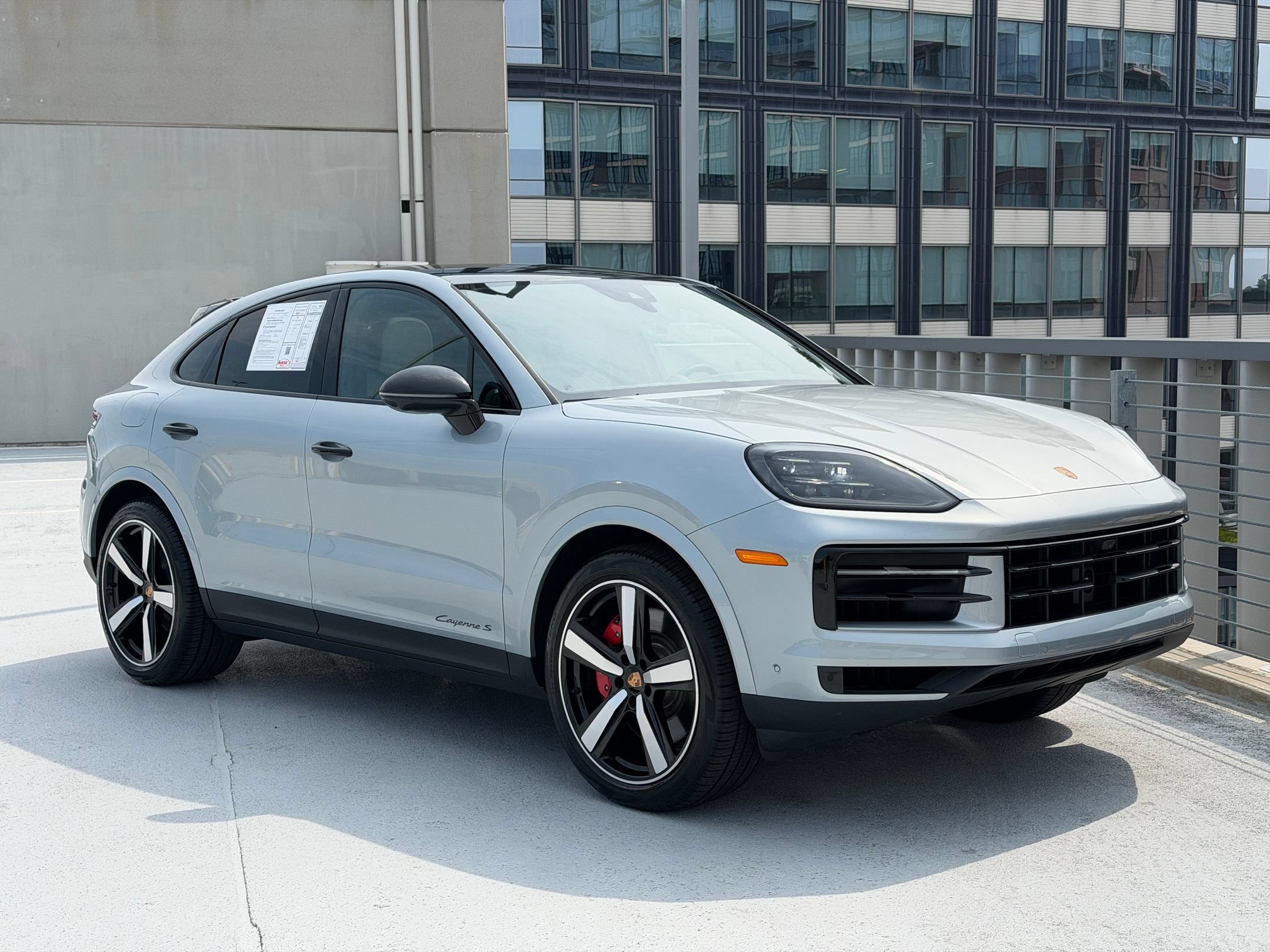 Certified 2026 Porsche Cayenne S AWD/4WD image 7