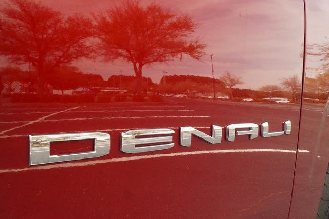 Used 2024 GMC Yukon Denali w/ LPO, Floor Liner Package AWD/4WD image 42