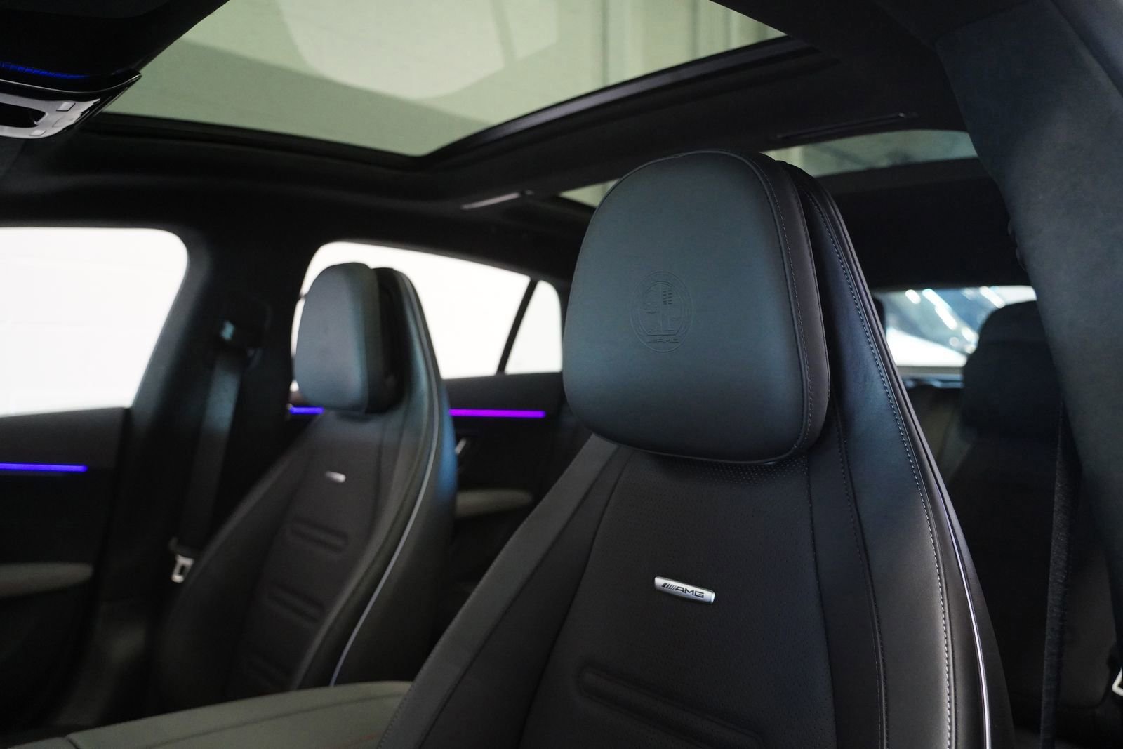 Certified 2024 Mercedes-Benz EQS AMG AMG EQS image 13
