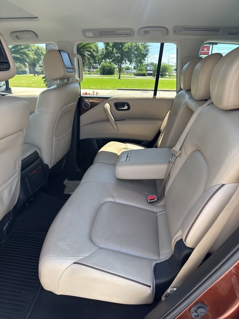 Used 2017 Nissan Armada SL w/ Technology Package RWD image 10