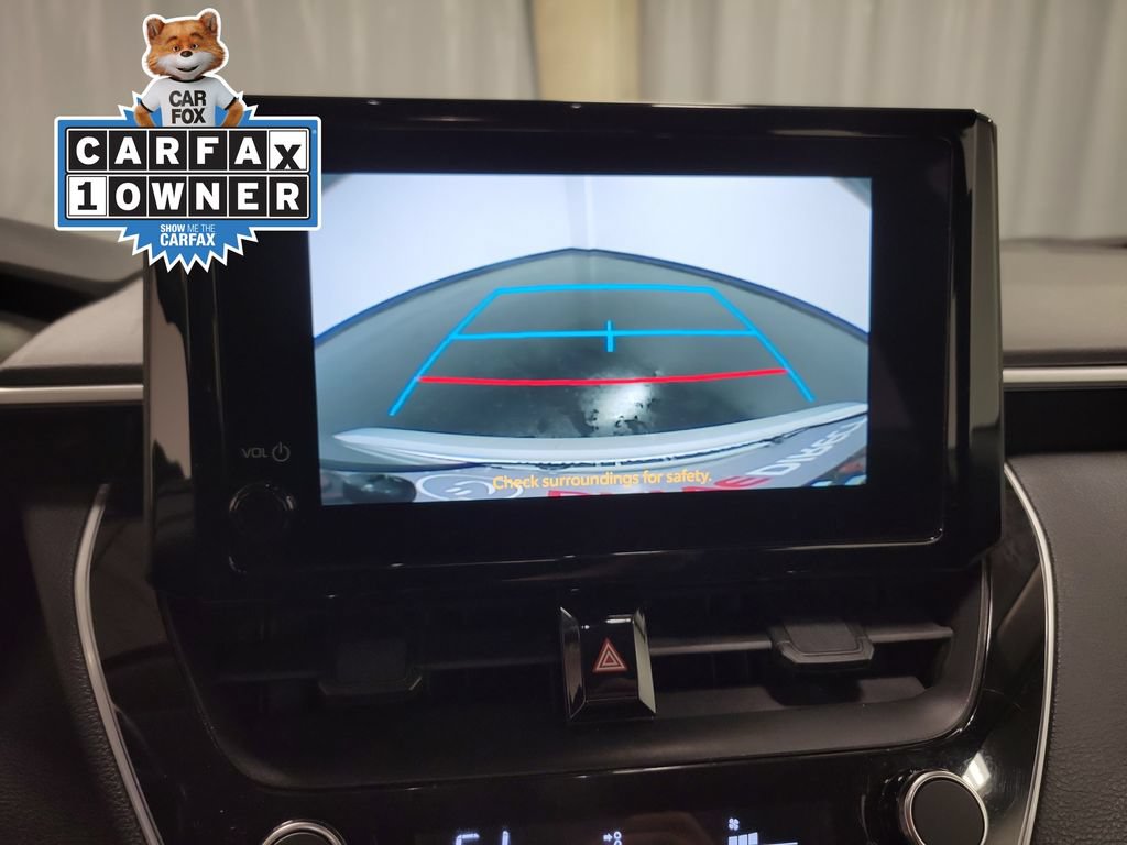Used 2025 Toyota Corolla LE FWD image 19