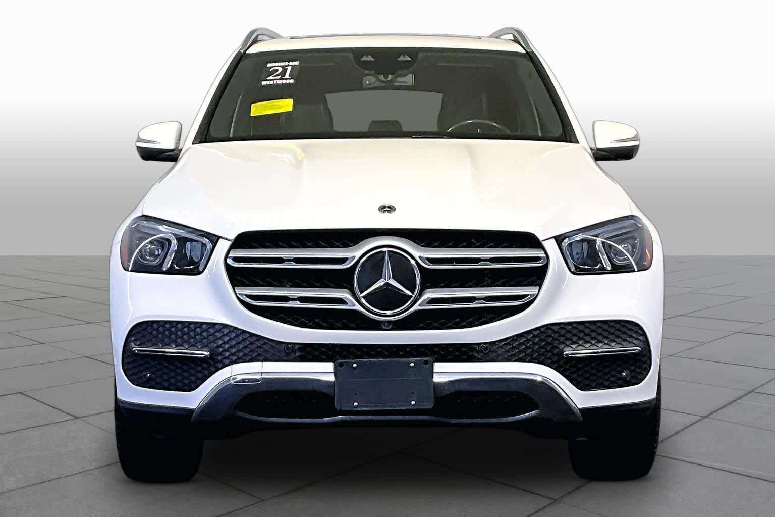 Used 2021 Mercedes-Benz GLE 450 4MATIC image 4