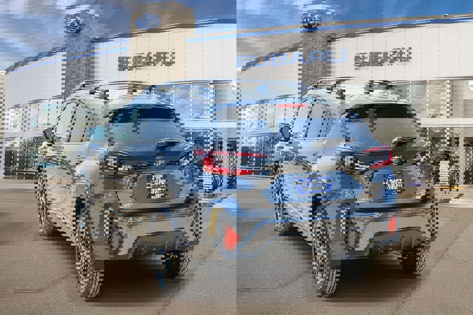 New 2025 Subaru Crosstrek 2.5i Sport image 8