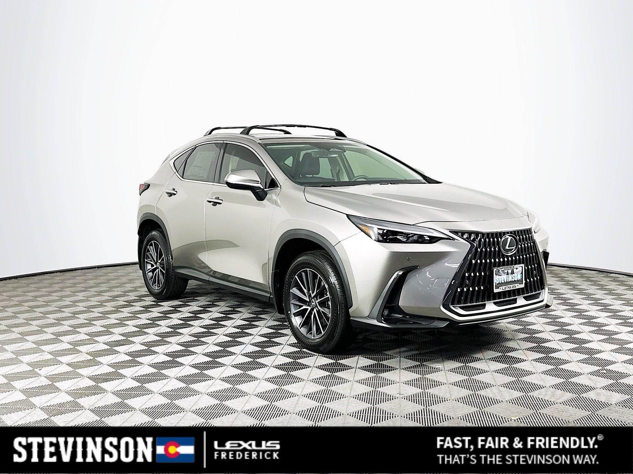 New 2026 Lexus NX 350 AWD w/ Premium Package