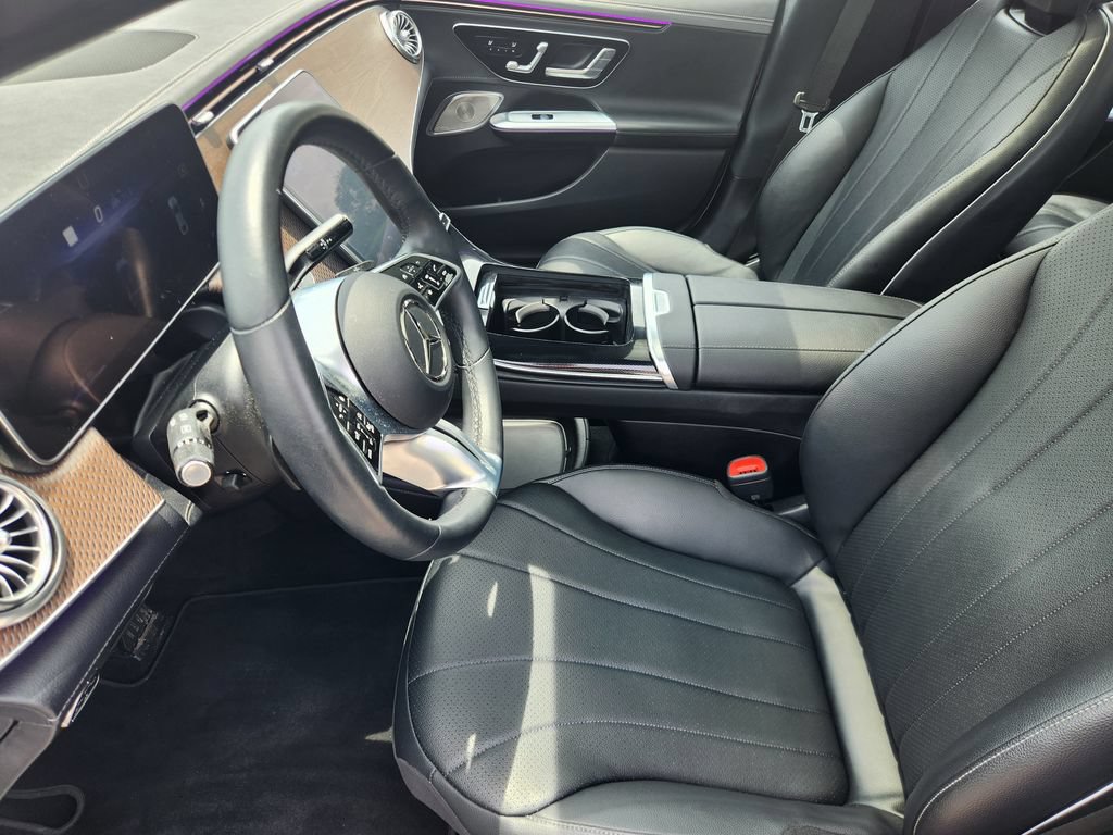 Certified 2023 Mercedes-Benz EQE 350+ 4MATIC Sedan image 9