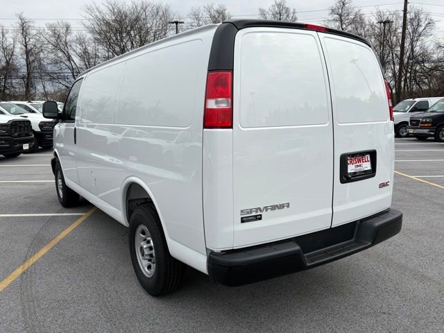 New 2026 GMC Savana 2500 Work Van w/ Driver Convenience Package image 5