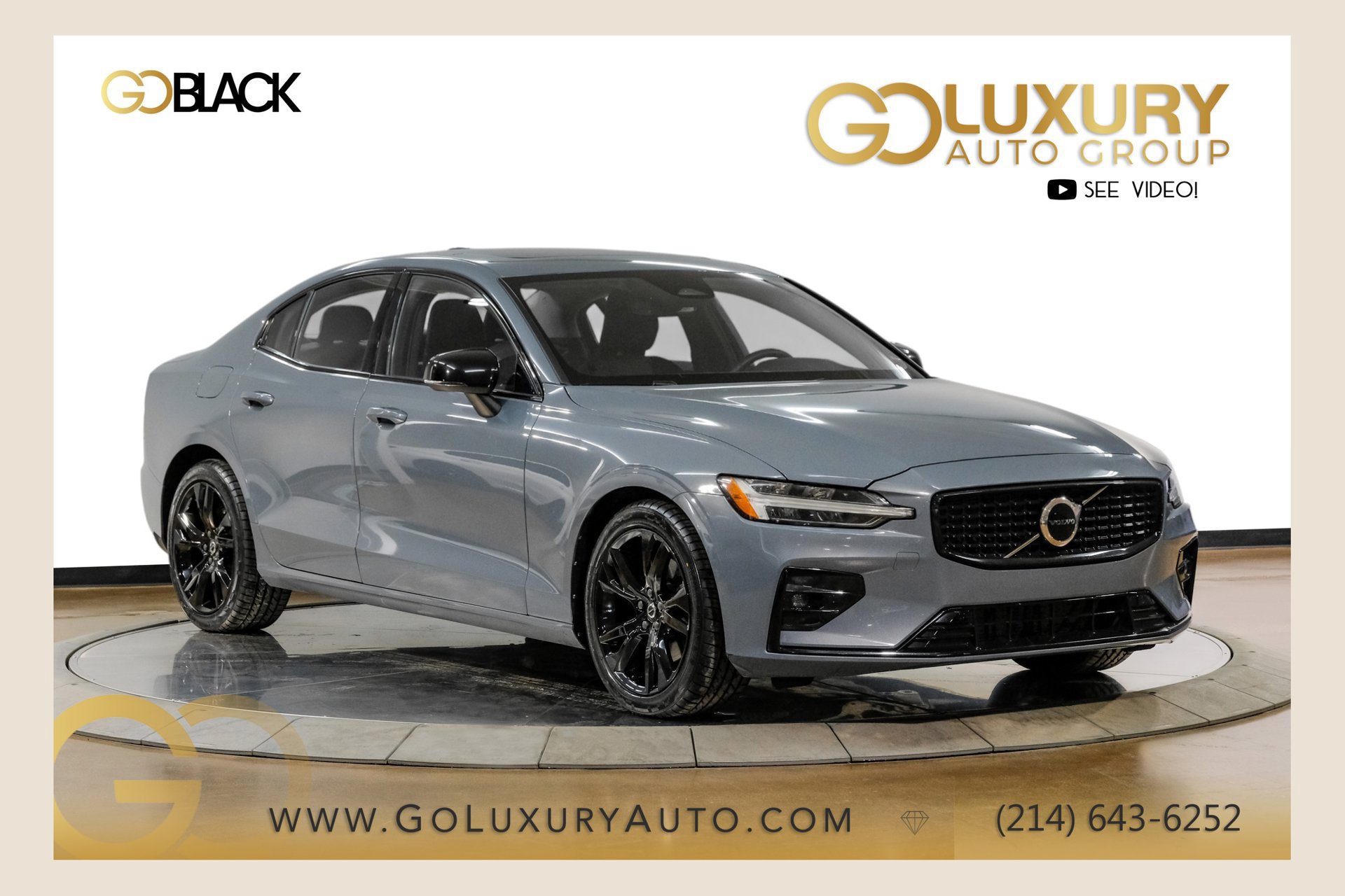 Used 2024 Volvo S60 B5 Core