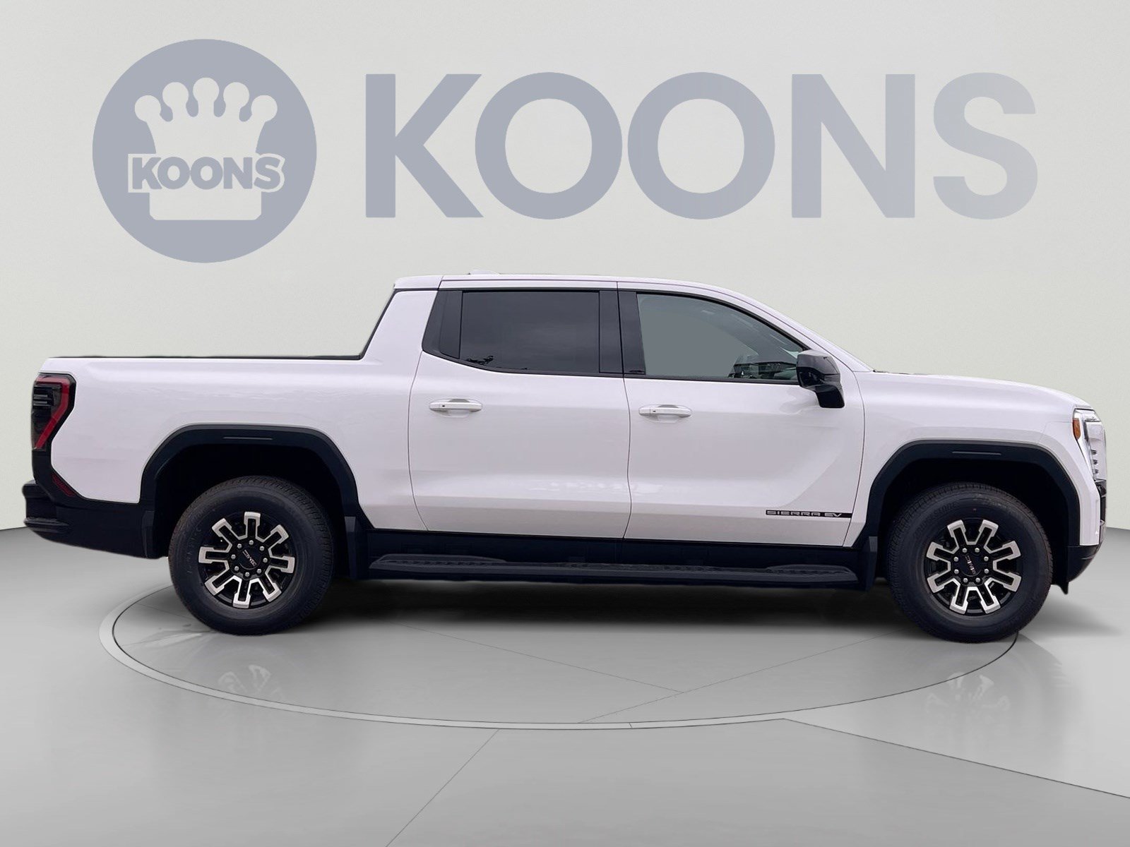New 2026 GMC Sierra EV Elevation AWD/4WD image 8