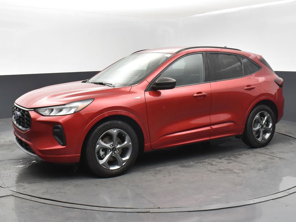Used 2024 Ford Escape ST-Line w/ Tech Pack #1 image 1