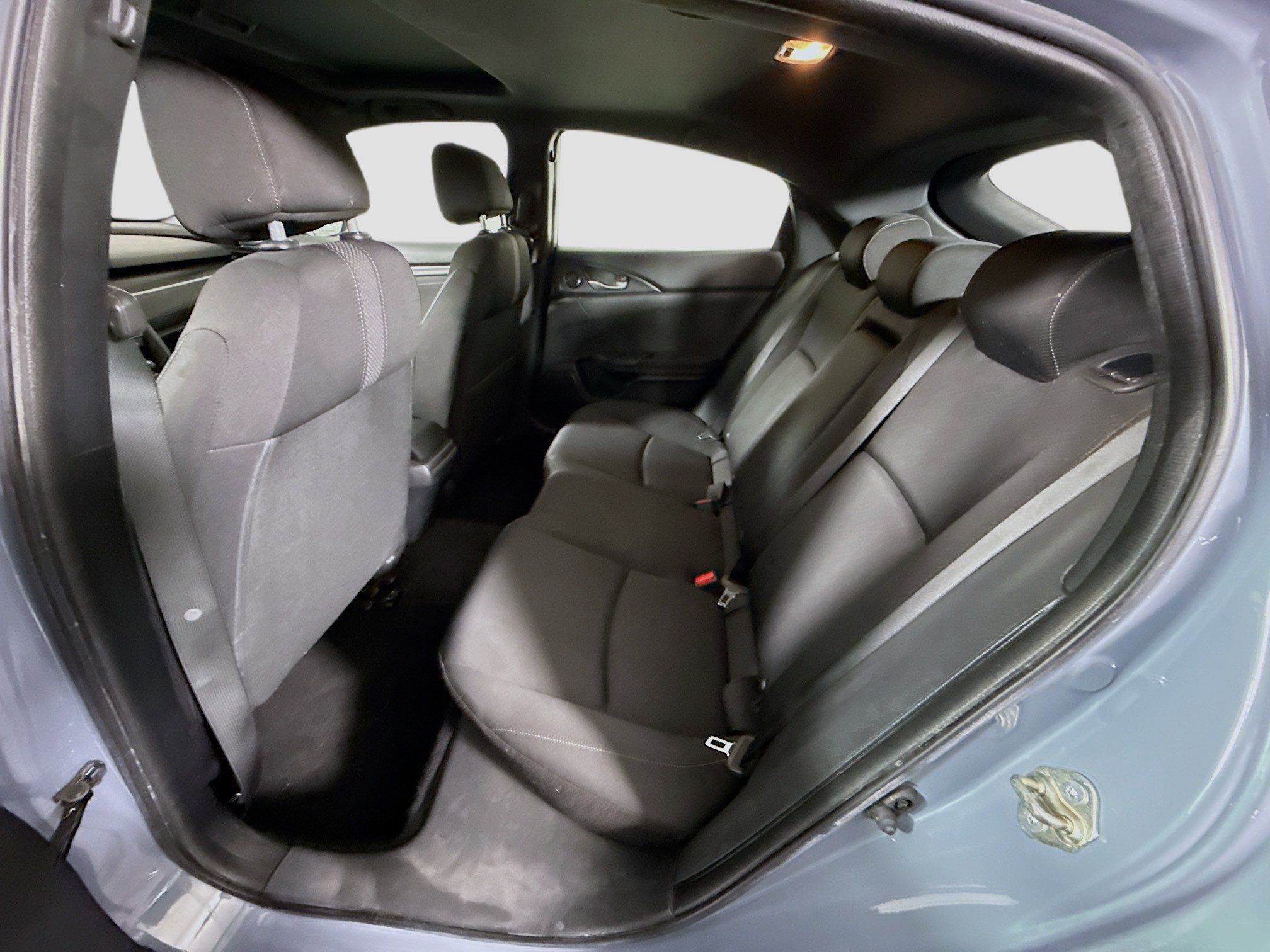 Used 2021 Honda Civic EX image 25