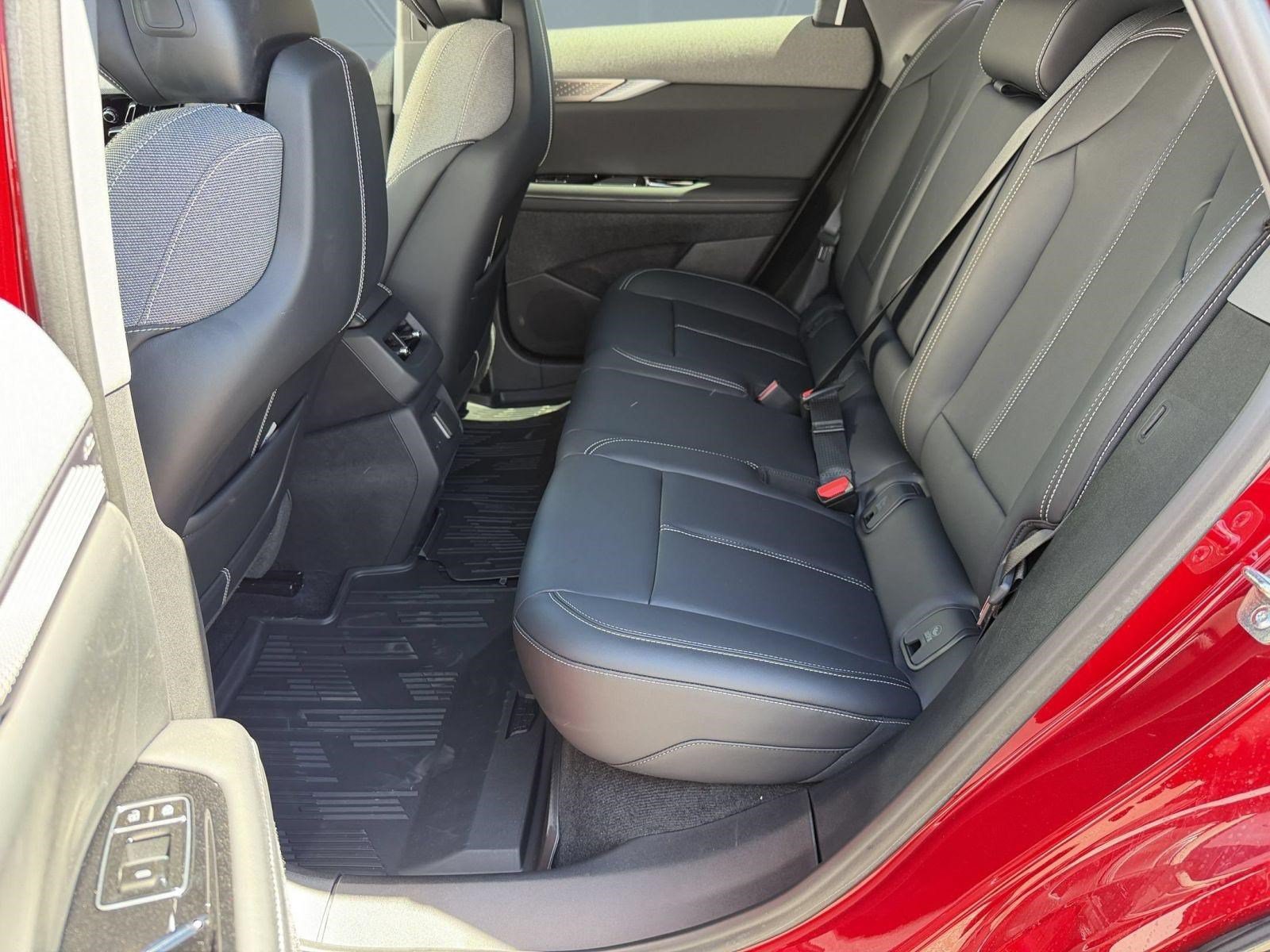 New 2026 Cadillac Optiq Sport 1 w/ LPO, Floor Liner Package RWD image 21