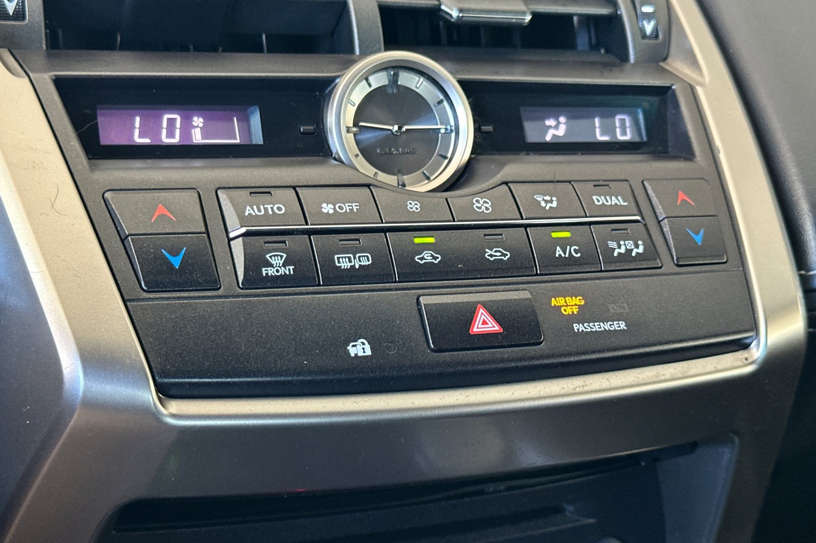 Used 2017 Lexus NX 200t F Sport w/ Accessory Package 2 FWD image 17