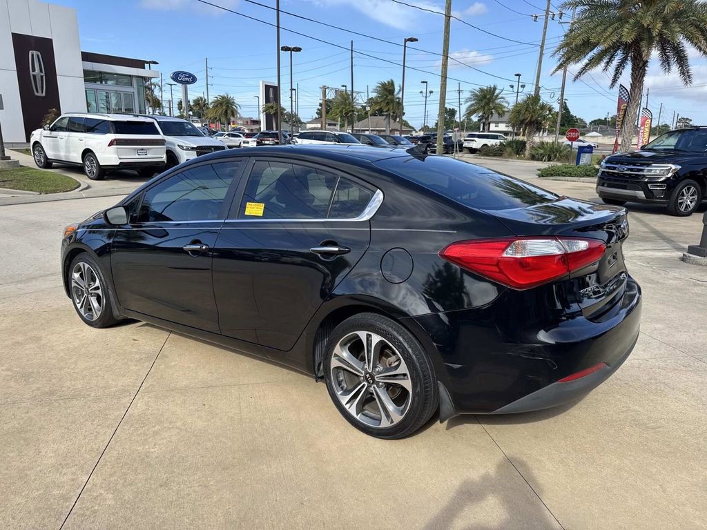 Used 2016 Kia Forte EX FWD image 6