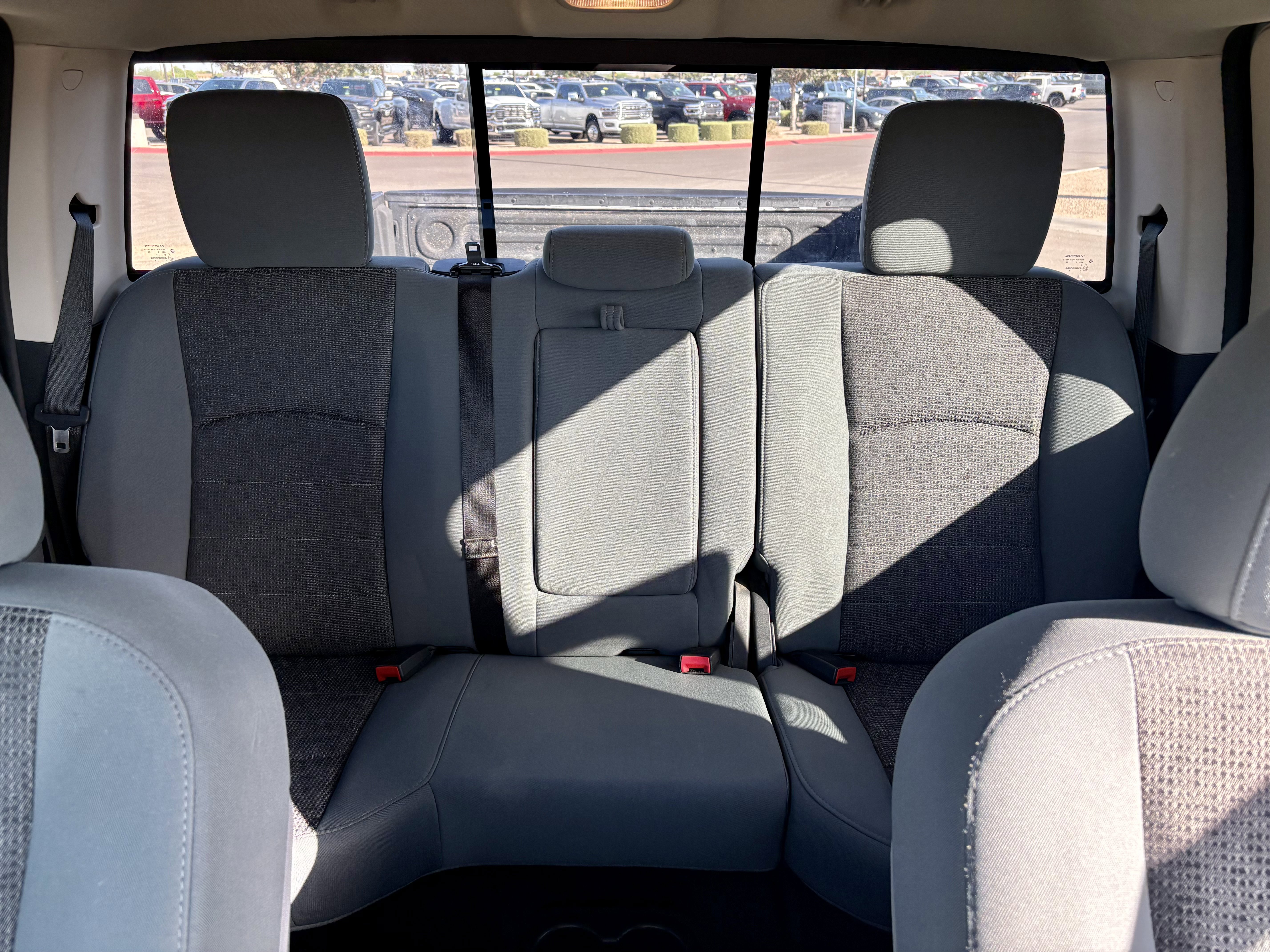Used 2013 RAM 1500 Lone Star RWD image 21