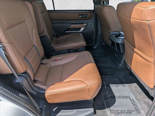 Used 2026 Toyota Sequoia 1794 Edition AWD/4WD image 27