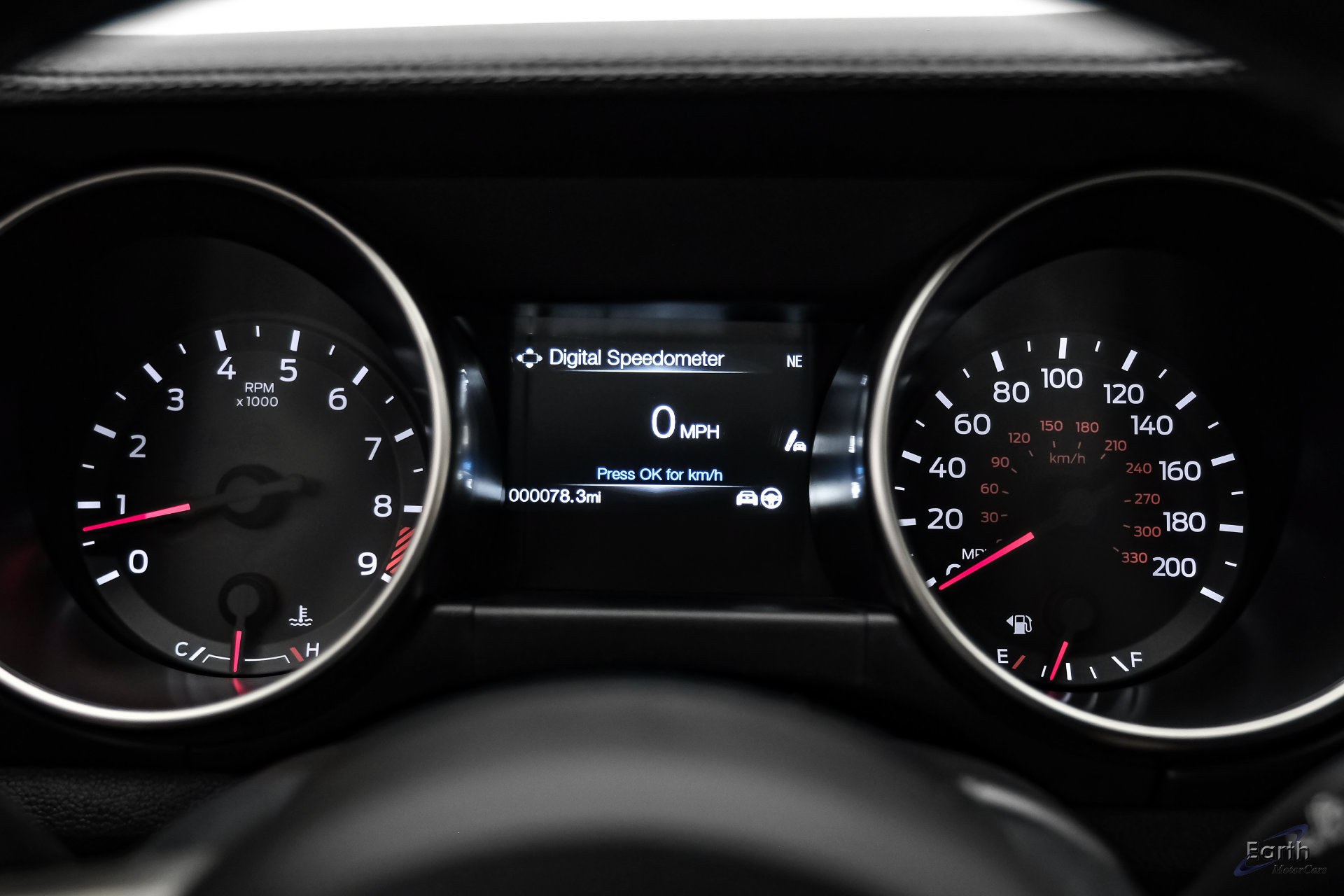 Used 2015 Ford Mustang Shelby GT350 RWD image 74