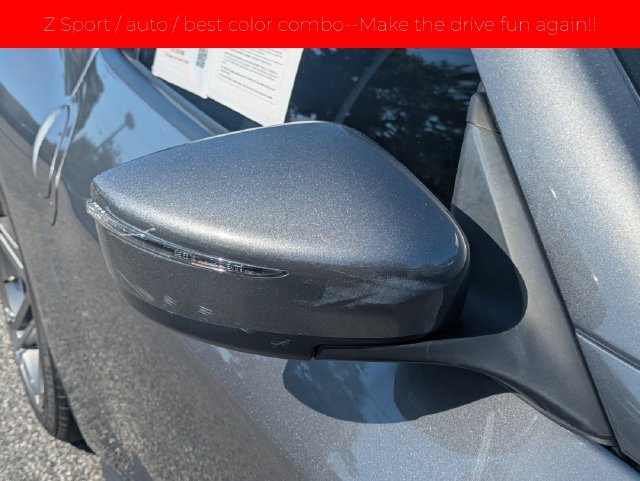 Certified 2025 Nissan Z Sport w/ Floor Mat Package RWD image 12