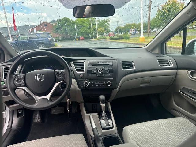 Used 2015 Honda Civic LX image 14