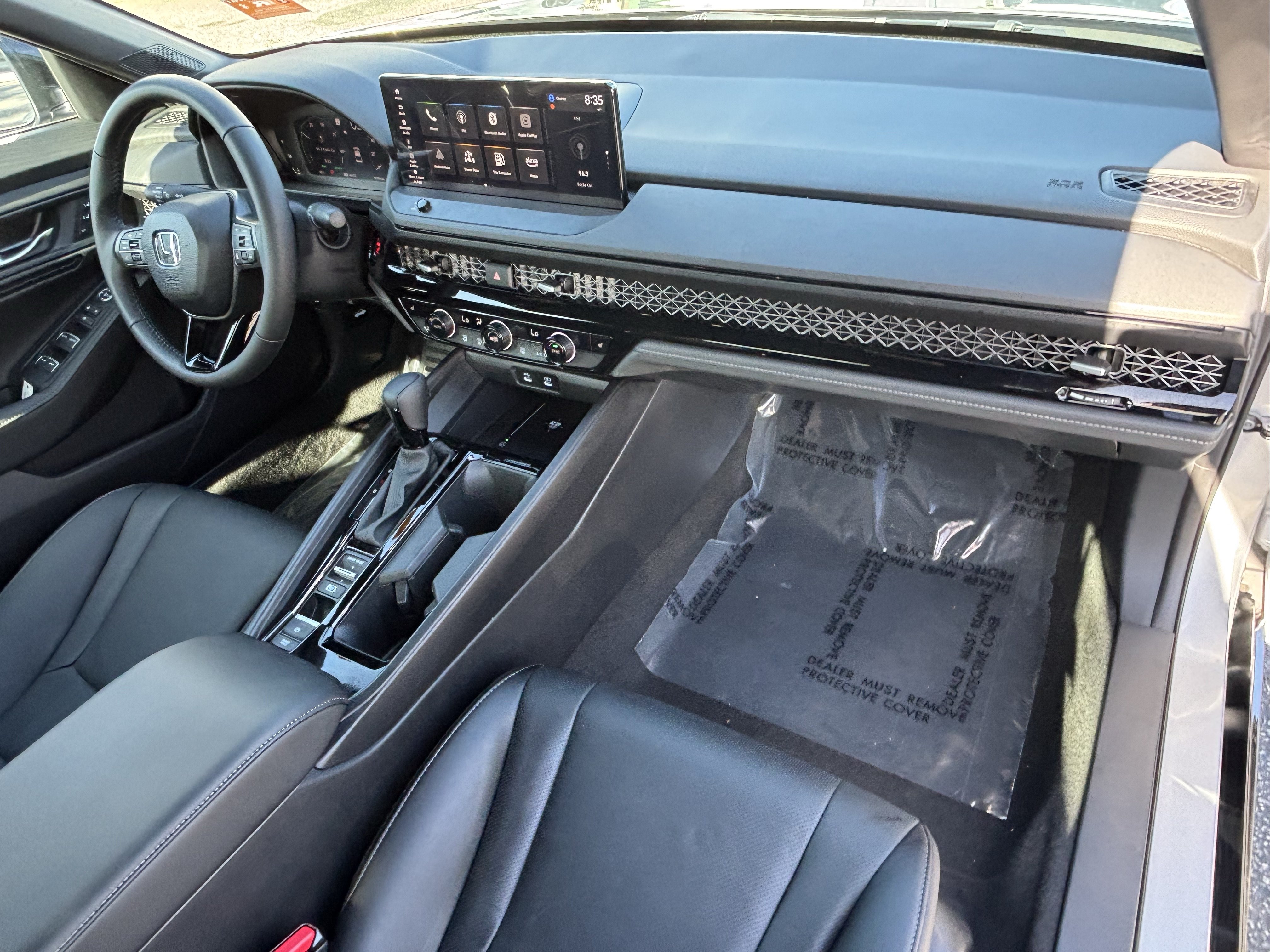 Used 2026 Honda Accord Sport image 8