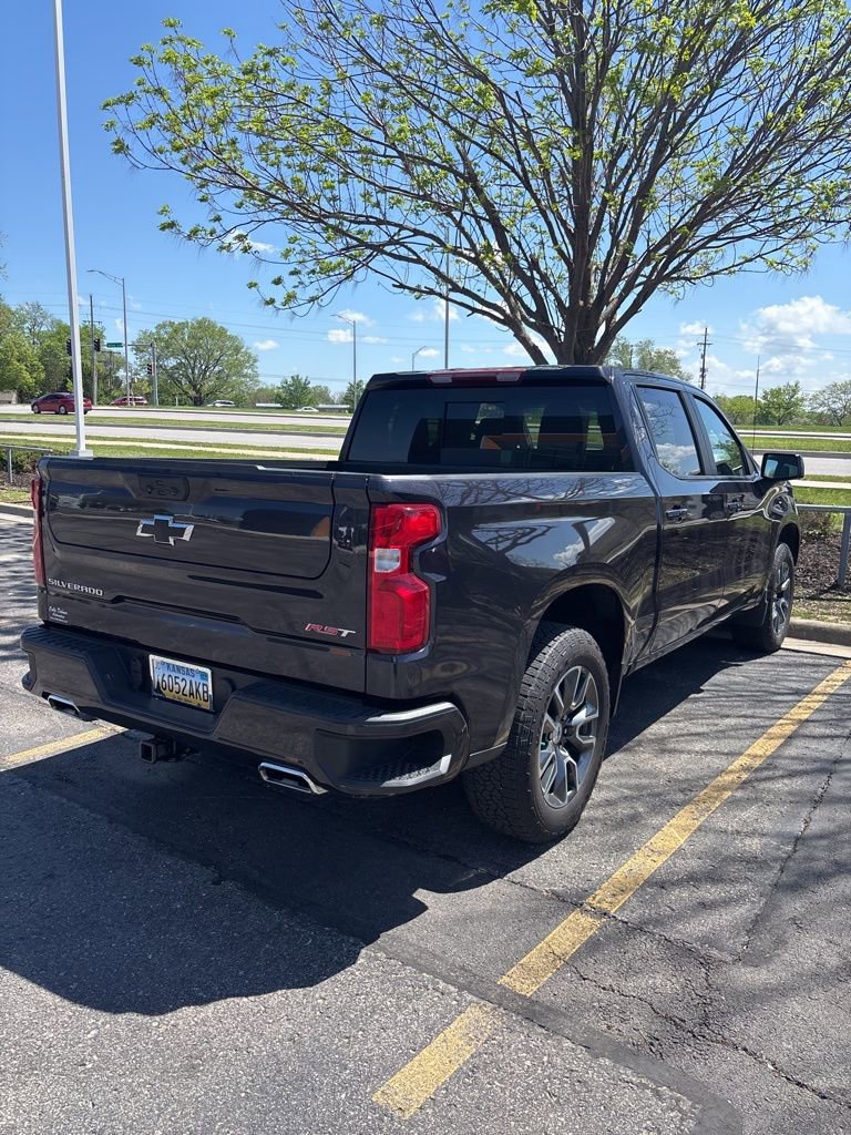 Used 2024 Chevrolet Silverado 1500 RST image 15
