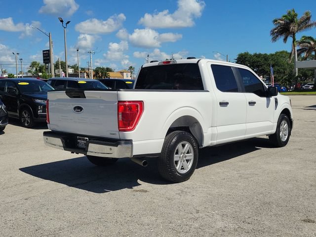 Used 2023 Ford F150 XLT RWD image 6