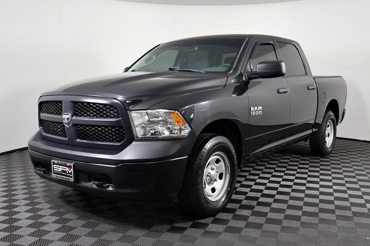 Used 2016 RAM 1500 Tradesman w/ Popular Equipment Group AWD/4WD image 2