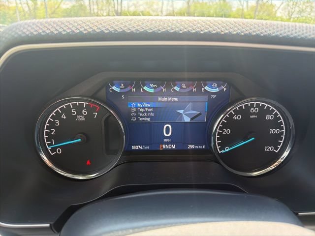 Used 2023 Ford F150 XLT w/ Equipment Group 302A High AWD/4WD image 12