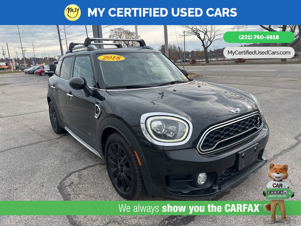 Used 2018 MINI Cooper Countryman S image 3