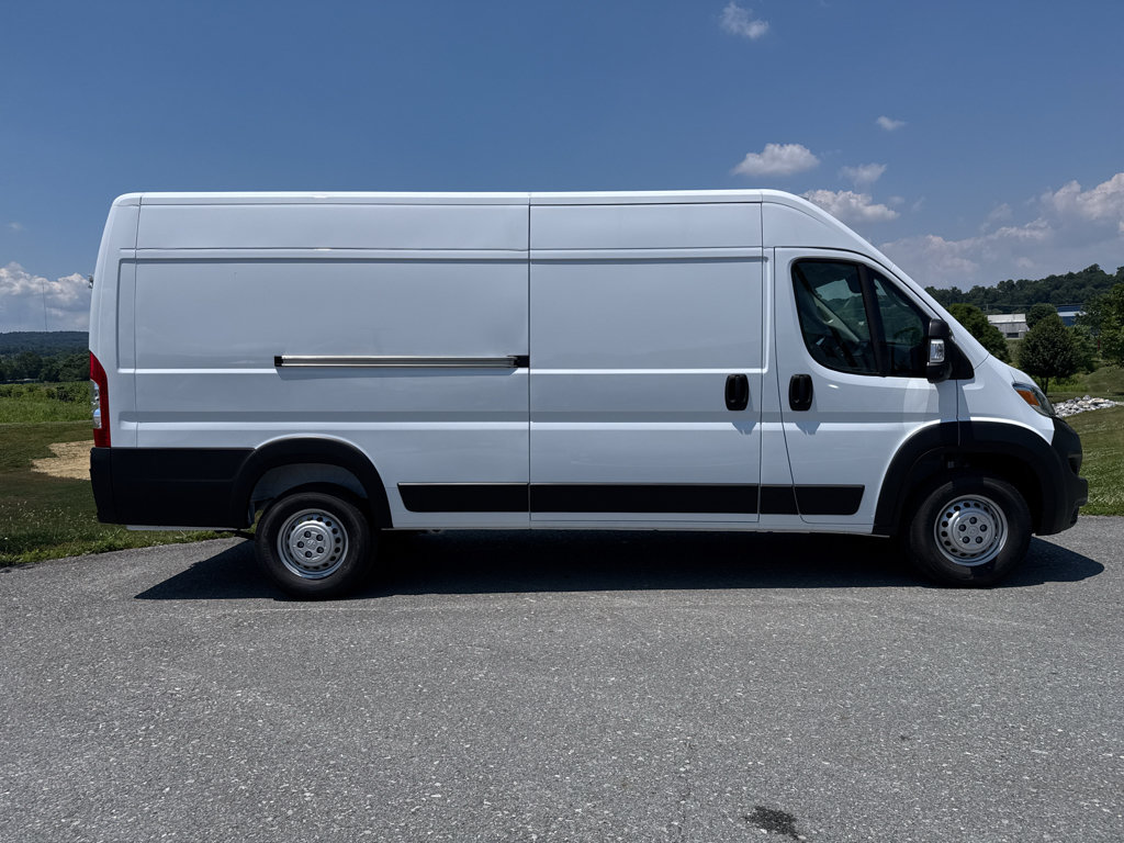 New 2026 RAM ProMaster 3500 w/ Advanced Safety Group FWD image 15
