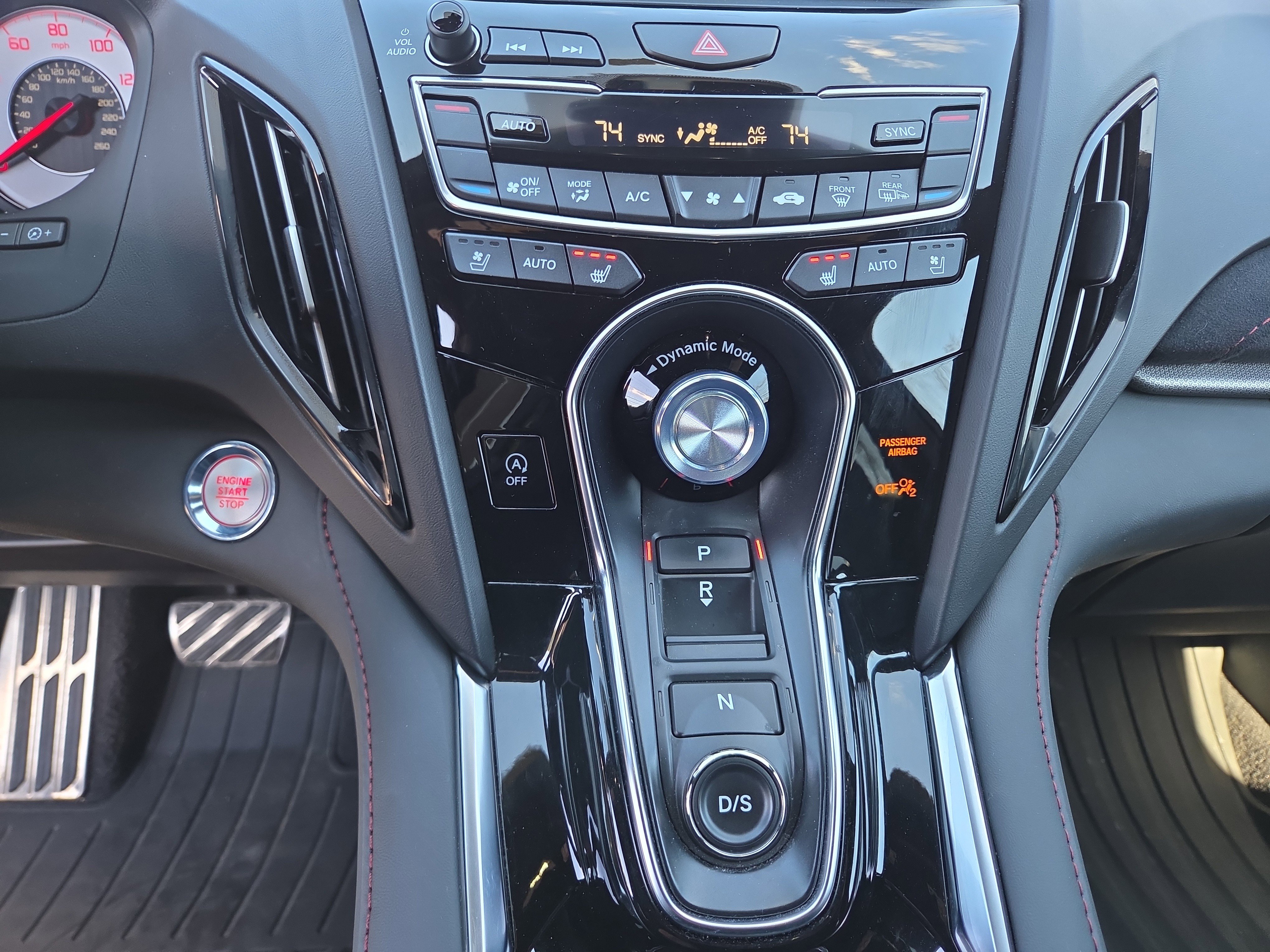 Used 2023 Acura RDX A-Spec image 28