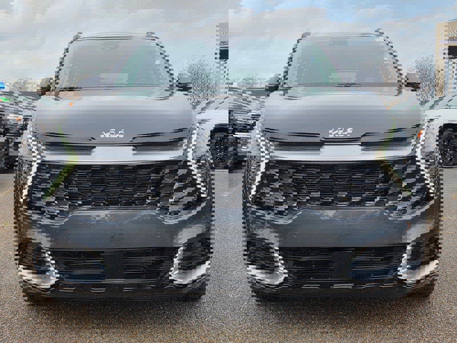 Used 2024 Kia Sportage SX image 7