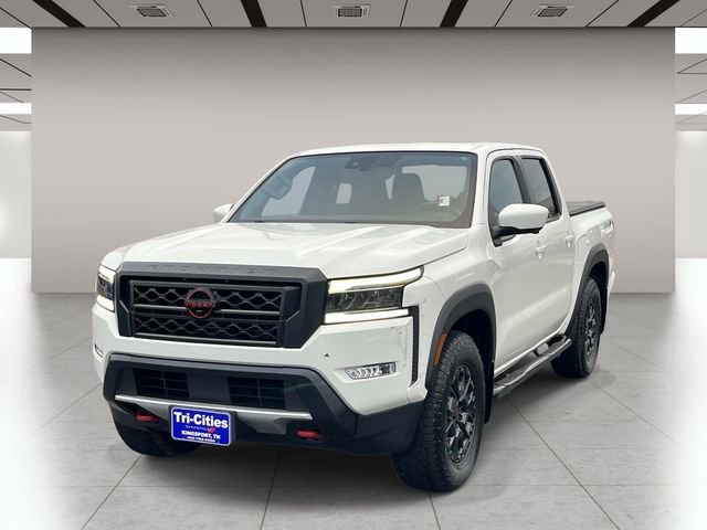 Used 2023 Nissan Frontier Pro-X w/ Pro-X Premium Package image 8