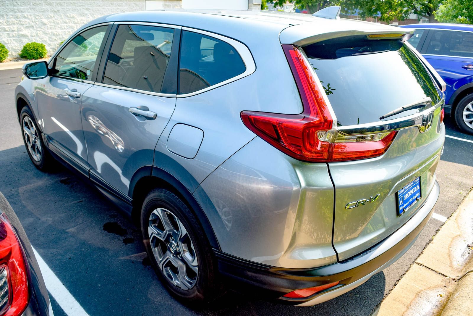 Used 2019 Honda CR-V EX-L image 7
