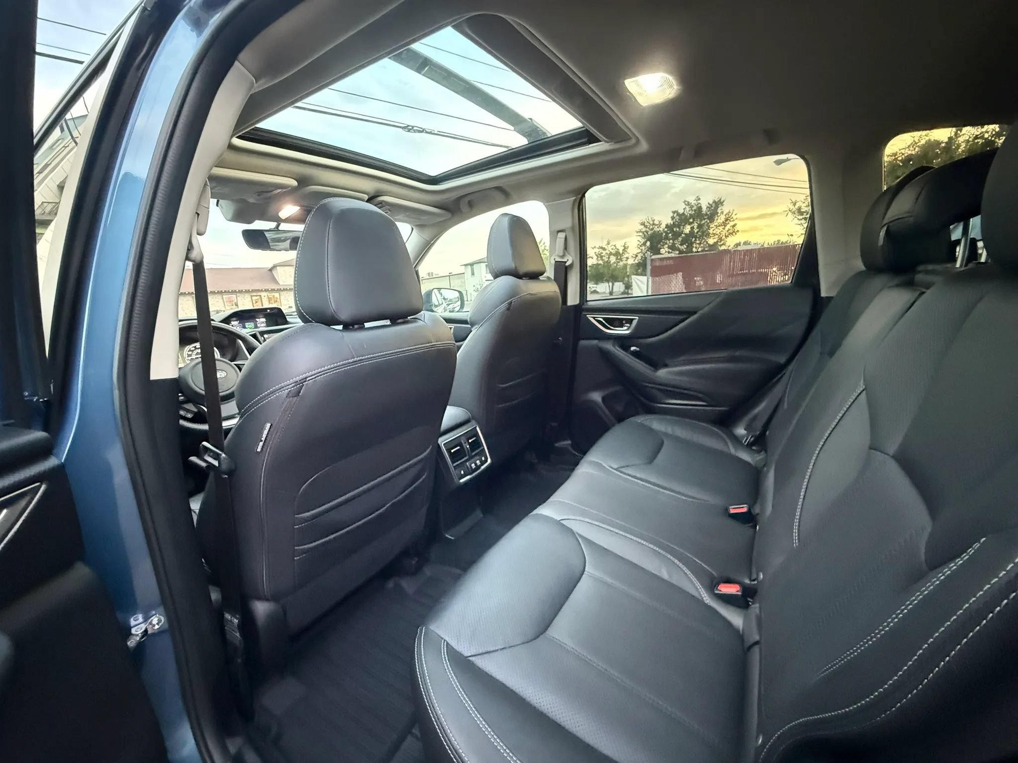 Used 2019 Subaru Forester Touring w/ Popular Package #3 AWD/4WD image 12