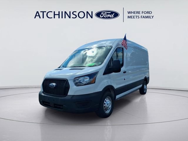 Used 2025 Ford Transit 250 148 Medium Roof Extended AWD image 1