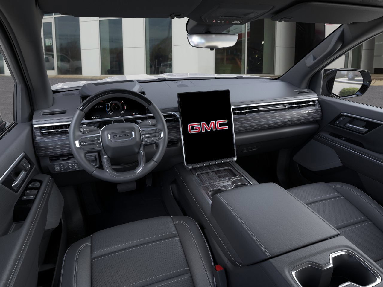 New 2025 GMC Sierra EV Denali AWD/4WD image 15