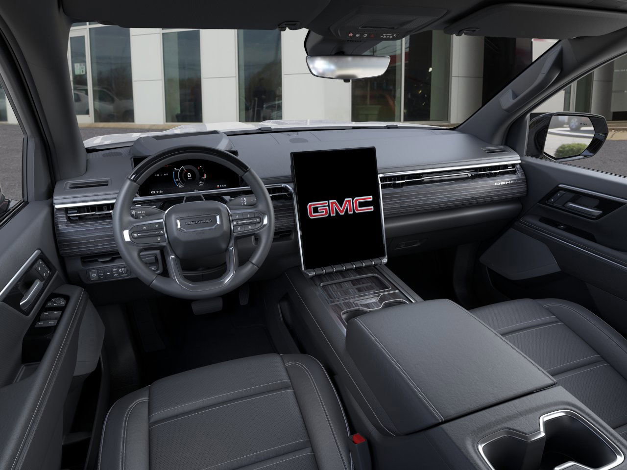 New 2025 GMC Sierra EV Denali image 15