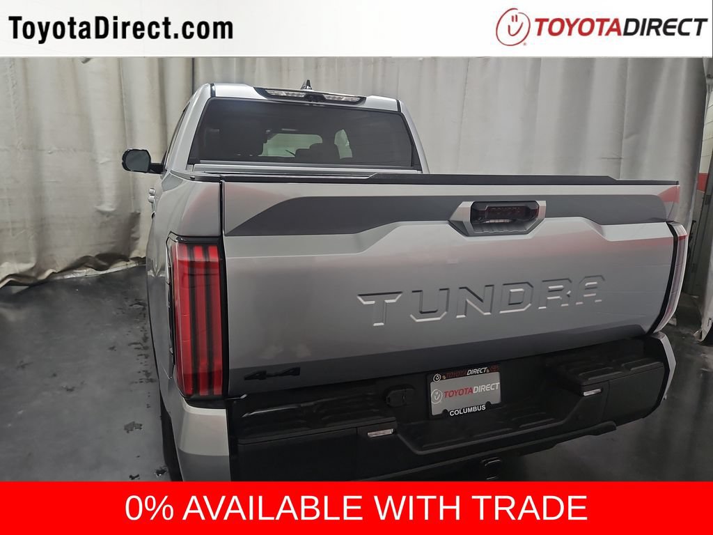 New 2026 Toyota Tundra Limited AWD/4WD image 7
