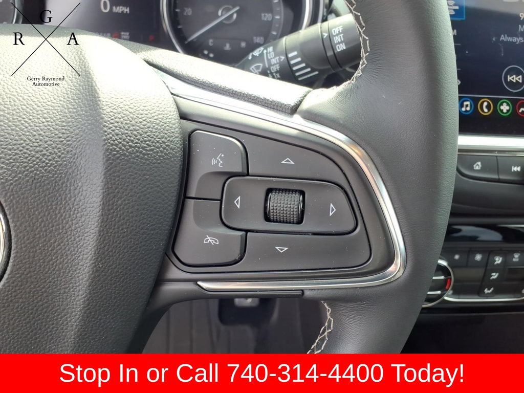 Used 2023 Buick Encore GX Select w/ Sport Touring Package AWD/4WD image 20