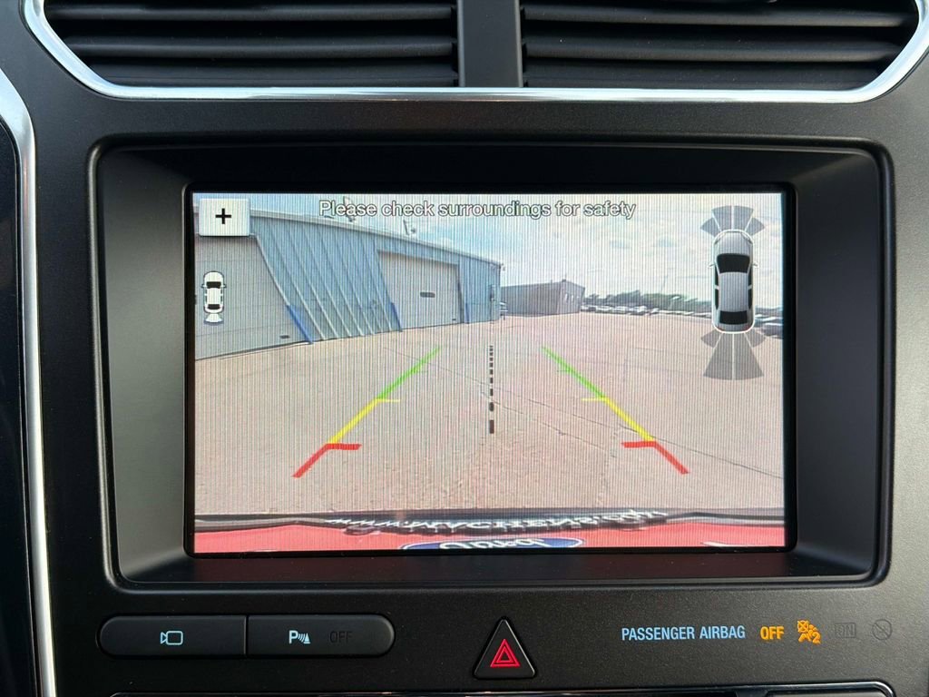 Used 2018 Ford Explorer Sport w/ Equipment Group 401A AWD/4WD image 24
