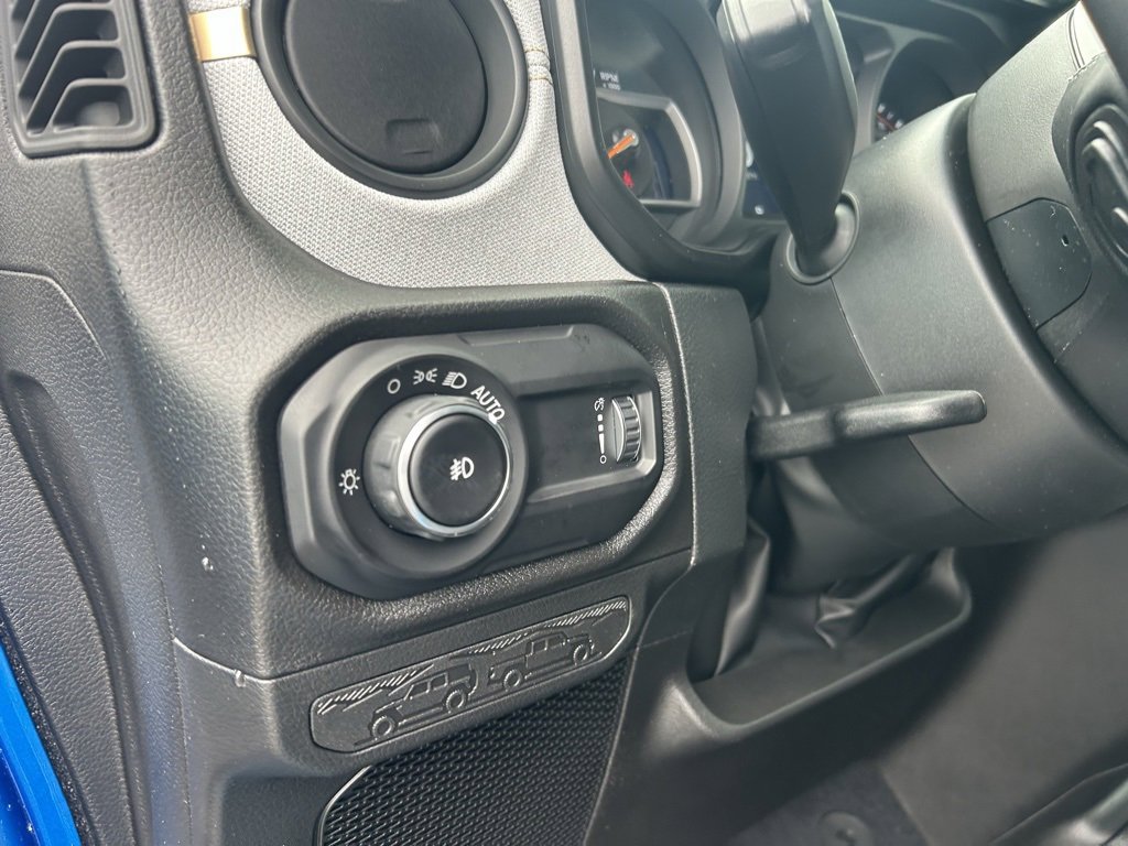 New 2026 Jeep Wrangler Sport S image 13