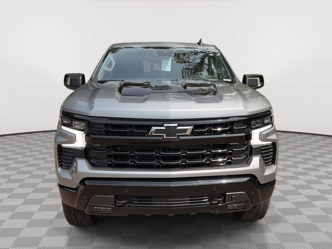 New 2026 Chevrolet Silverado 1500 LT Trail Boss w/ LT Trail Boss Premium Package AWD/4WD image 8