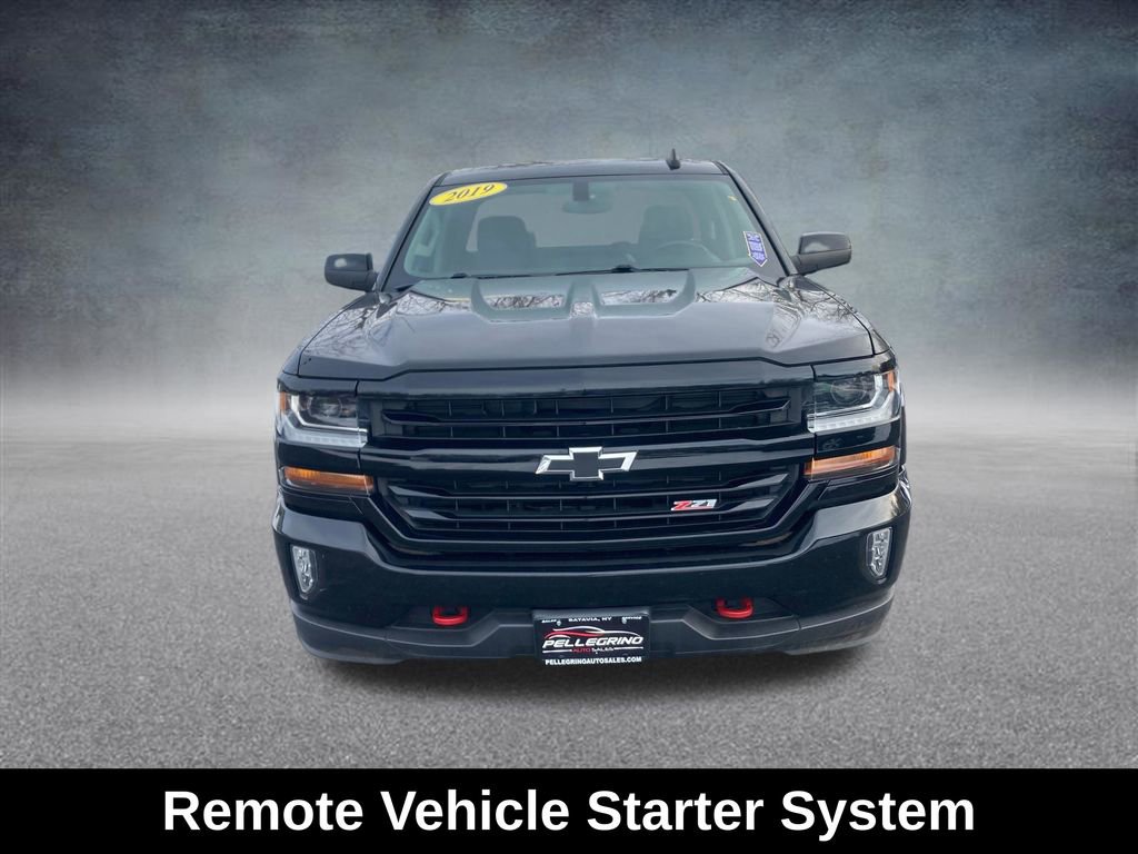 Used 2019 Chevrolet Silverado 1500 LT w/ All Star Edition image 10