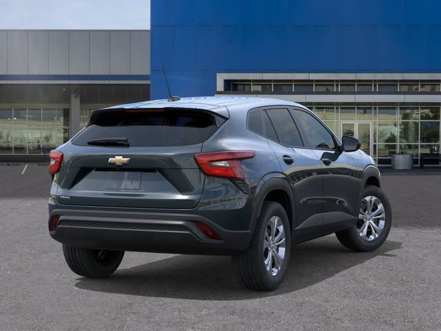 New 2026 Chevrolet Trax LS FWD image 4