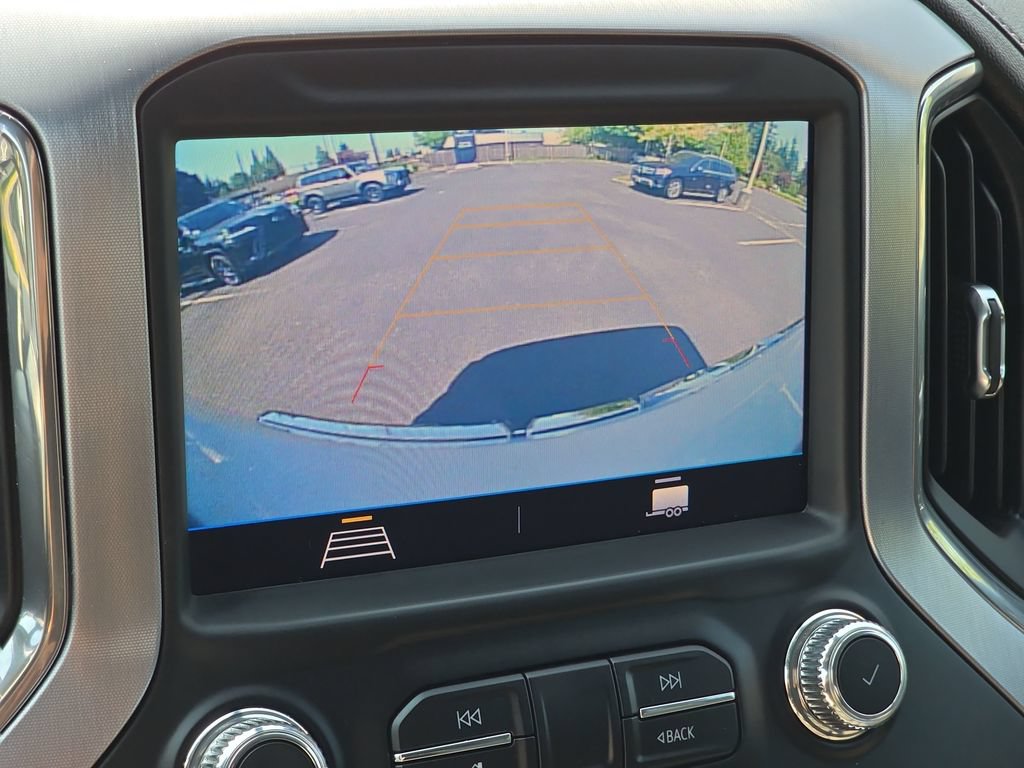 Used 2020 GMC Sierra 1500 Elevation w/ Elevation Value Package AWD/4WD image 23
