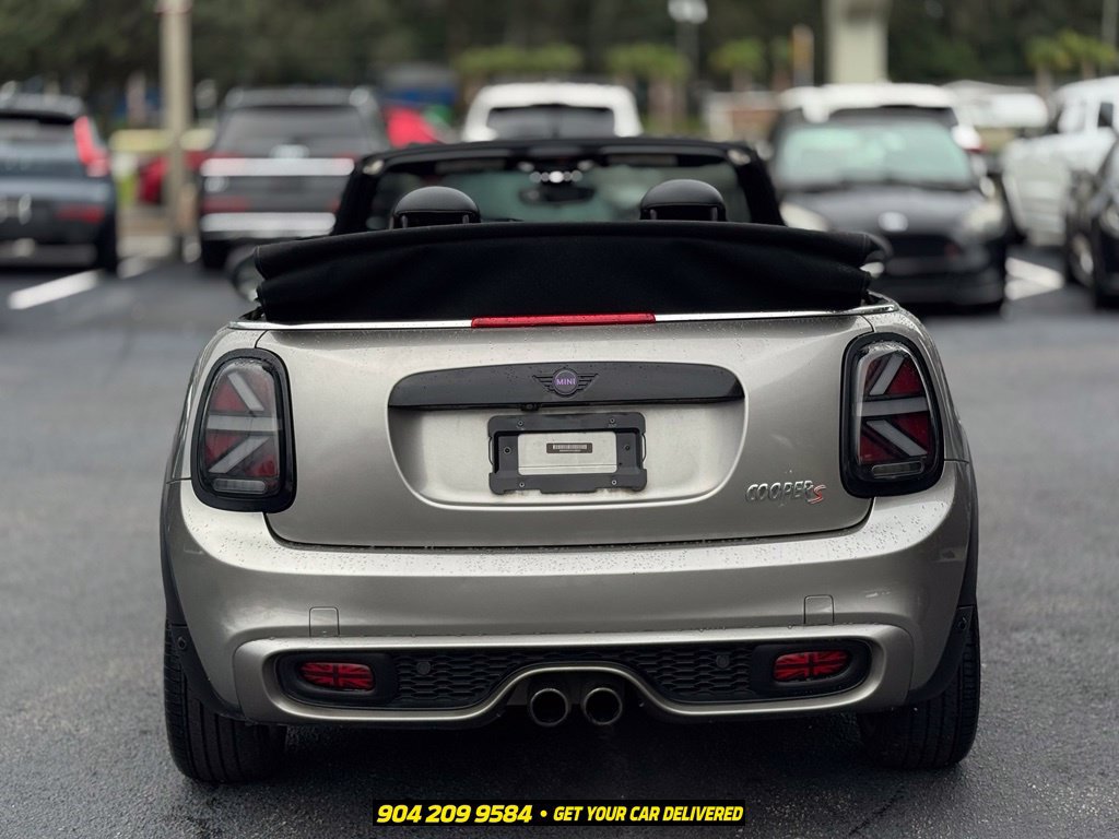 Used 2017 MINI Cooper S FWD image 8